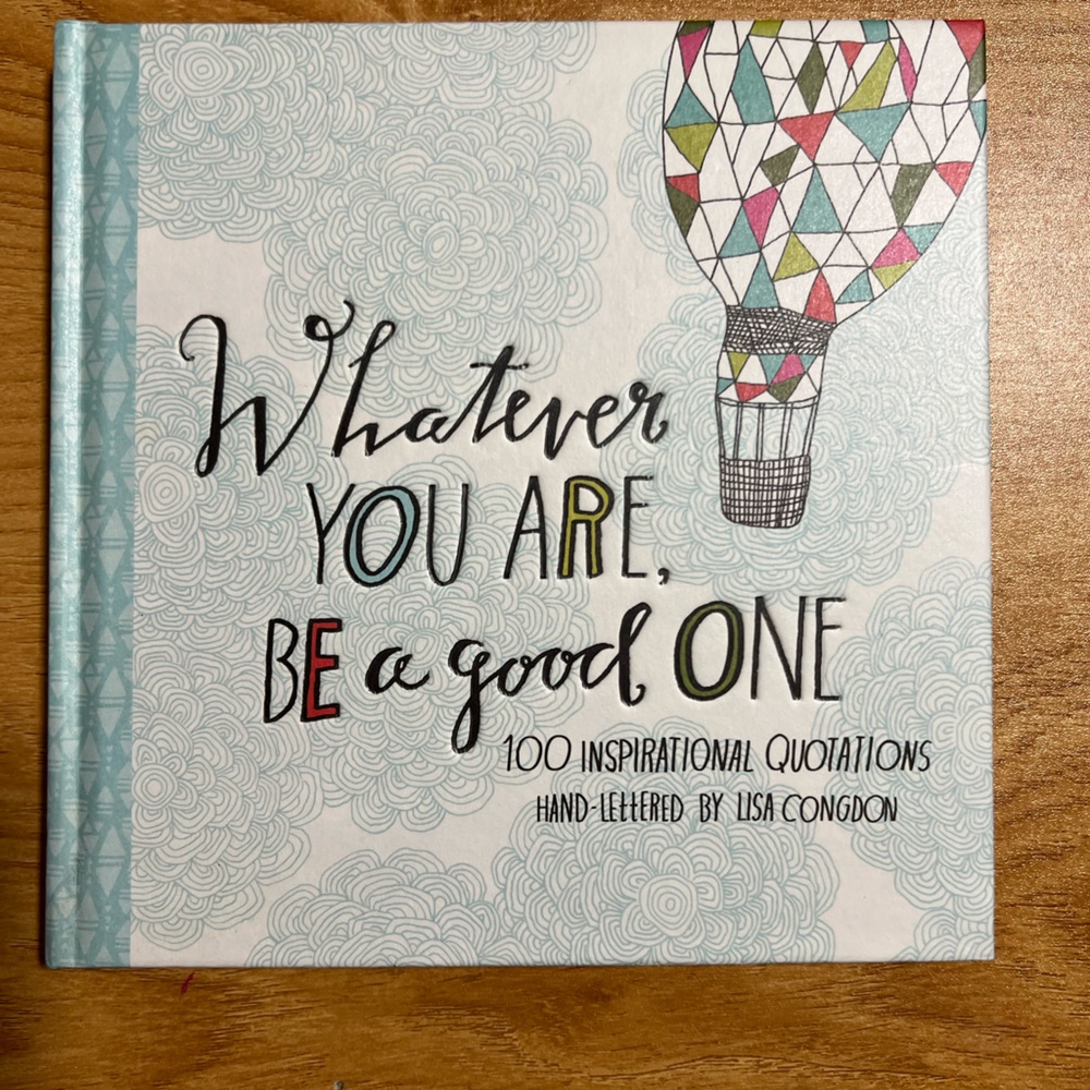 100 inspirational quotations